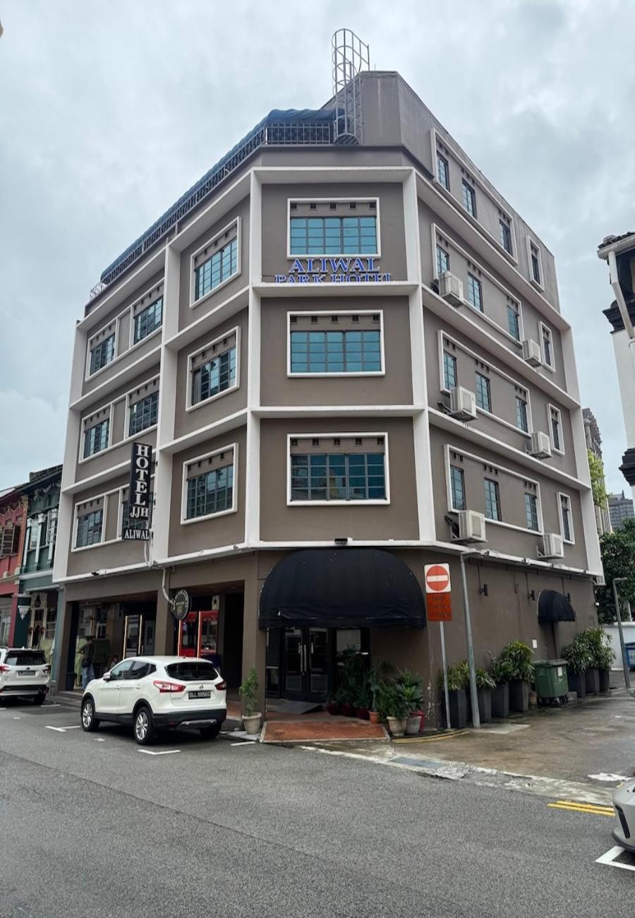 Hotel Jjh Aliwal Singapore Exterior photo